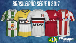 Futebol brasileirão série b tabelas de classificação dos campeonatos resultados dos jogos e tabelas do campeonato brasileiro série b de futebol. Brasileirao Serie B 2017 11 09 Fifa 17 Style Kits Fmanager Brasil