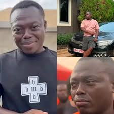 Michael Kwesi Ofori, known as The General and CEO of Investors Hub,  reportedly died two years after marrying Rita Ofori Acheampong. News was  shared