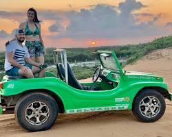 Imagem de Passeio de buggy em Tibau do Sul
