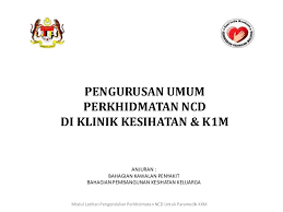Maybe you would like to learn more about one of these? Kuliah Pengurusan Umum Perkhidmatan Ncd 21042016