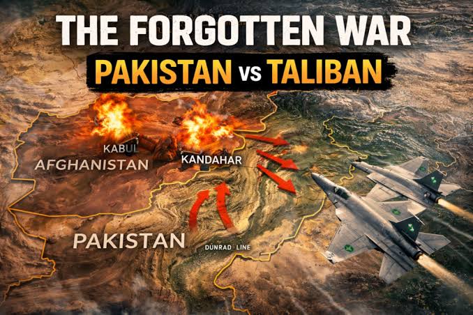 The Afghanistan–Pakistan War: The Forgotten Conflict Escalating in South Asia
