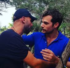 Henry Actores Besos