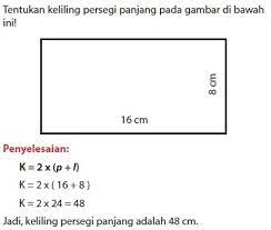 1 (pertama) alokasi waktu : Ringkasan Materi Bangun Datar Statistika Dan Pengukuran Sudut Kelas 4 Sd Sdn Ciwangi Purwakarta
