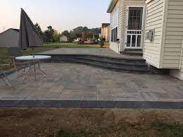 Our landscape (including pavers, plants and gravel) turned out great. Professional Pavers Landscaping Llc Home Facebook