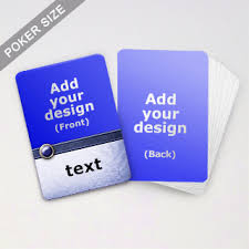 Maybe you have an idea that would make an awesome card game. Own Tcg Token Cards