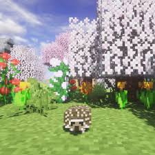 My favorite mods for minecraft pe speedbuilds ✨ soft & vsco aesthetic. Hedgehogs In Minecraft Tame Your Very Own Hedgehog From A Flower Forest Or Sunflower Plains Stay Tuned For T Mine Craft Pc Photography Design Minecraft Mods