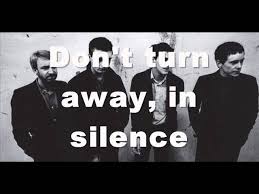 Joy Division Atmosphere With Lyrics Youtube