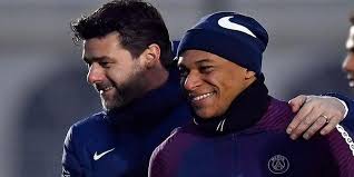 In psg's first meeting with pochettino, a budget and a clear direction will the parisians' main priority is negotiating a new contract with their star player kylian mbappe, who has been heavily linked with a. Mercato Psg Pochettino Se Prononce Sur L Avenir De Kylian Mbappe