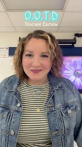 Outfit of the Day #teacheredition#school #teacher #middleschoolteacher  #mathteacher #ootd