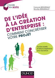No nonsens, creatief en flexibel. De L Idee A La Creation D Entreprise Comment Concretiser Votre Projet 9782100584871 Amazon Com Books