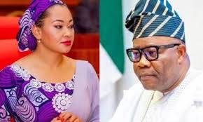 Court blocks INEC from receiving petition to recall Senator Natasha from  Senate