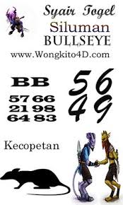 Syair Togel Bullseye