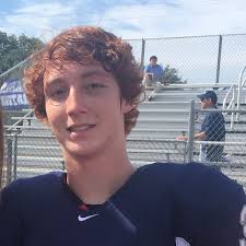 Austin Burt's High School Bio