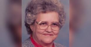 Doris M. McKelvey Obituary
