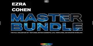 Download Ezra Cohen Full Store Collection 2020 Mega Bundle Motion Graphics Graphixtree