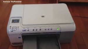 Also you can select preferred language of manual. Hp Photosmart C5380 Hd Youtube