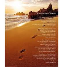 Die geschichte hinter der geschichte. 28 Spuren Im Sand Ideen Spuren Im Sand Nachdenkliche Spruche Gedichte Und Spruche