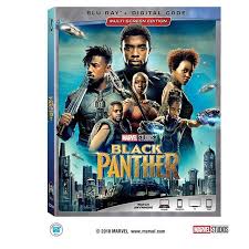 Walt Disney Studios Home Entertainment Has Released Nine New Bonus Features From The Home Release Info 4 Black Panther Marvel Black Panther Black Panther 2018