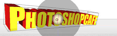 Superman 3d Extruded Text Photoshop Tutorial Photoshopcafe But what about the superman word logo? superman 3d extruded text photoshop