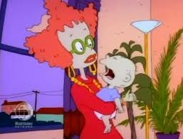 Tommy's brother dil, however angelica didnt know the difference between dil and her creations, dil didnt follow her commands, after endless crying and a refusal to disapear like the others did when angelica was angry with. Blue Tommy Pickles Cry Fluffy Vs Spike Rugrats Wiki Fandom Tenemos Muchas Imagenes Graciosas La Mejor Coleccion De Memes De Tommy Pickles Que Podras Encontrar Entra Te Divertiras