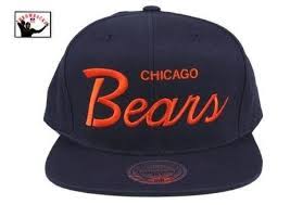 Nfl Licensed Chicago Bears Throwback Hat Hats Snapback Hats Chicago Bears