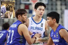 He scored six points in 14 minutes and had three rebounds, one assist and one steal to help lead the titans to a victory. Dwight Ramos Remembers Time When He Was Anointed As The Saint