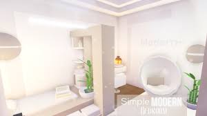 Maybe you would like to learn more about one of these? Simple Modern Bedroom Roblox Adopt Me Youtube