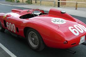 Carlo mario abate gianni balzarini: Ferrari 290 Mm 1956 Ferrari Com