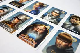 avalon characters