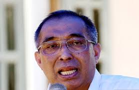 Datuk seri panglima md salleh bin md said ( jawi : Salleh Appointed Chairman Of Grs Backbenchers Club The Malaysian Reserve
