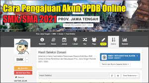 Bank jateng logo in png (transparent) format (132 kb), 36 hit(s) so far. Cara Pengajuan Akun Ppdb Online Smk Sma Jateng 2021 Demo Youtube
