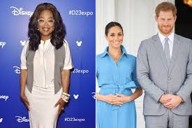 A cbs primetime special.' here's how you can watch here's where to watch and stream 'oprah with meghan and harry: Oprah Winfrey Supports Meghan Markle And Prince Harry S Royal Exit 1000 People Com