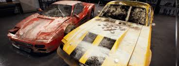 Most of these cars aren't worth much, and will never be valuable no matter how carefully they're restored. Car Detailing Simulator On Steam