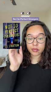 Not So Perfect Strangers by Ls Stratton
