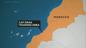 U.S. soldier tried to save colleague after fall from cliff, search continues for both in Morocco