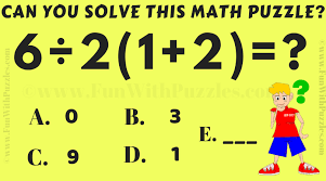 Check spelling or type a new query. Maths Iq Test Puzzle With Answer