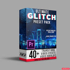 Some third party plugins even allow many customization. Videohive Glitch Logo Premiere Pro 24696390 Free After Effects Templates After Effects Intro Template Shareae