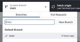 进阶-Git的分支管理- C++ Studio