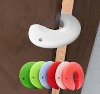 Baby Safety Product Manufacturers Silicone Door Guard ...