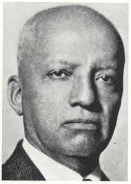 CARTER GODWIN WOODSON Author(s): W. Montague Cobb Source: Negro History  Bulletin , November, 1973, Vol. 36, No. 7 (November, 197