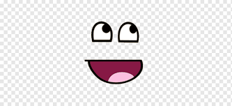 31 transparent png illustrations and cipart matching epic face. Roblox Smiley Face Avatar Smiley Face Text Video Game Png Pngwing