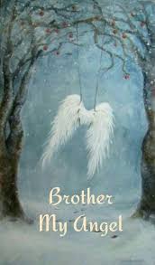 Brother My Angel Angel Painting Angel Pictures Angel
