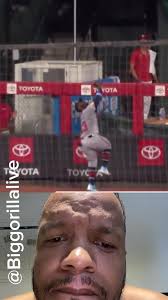 Michael Harris Catch Vs Phillies May 29