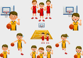 Di lokomotor picture clipart : Gerak Lokomotor Dan Nonlokomotor Pada Olahraga Basket Dan Contohnya Semua Halaman Kids