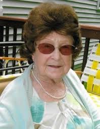 Edith Robinson Obituary (1927