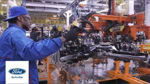 Chicago Assembly Plant Inside The Factory The Future Of Ford And Transportation Ford Youtube Ford Ford Motor Company Ford Police