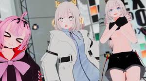 【13駆動妖精アイディールレイズ実況】配信で野球拳に負けて脱がされおしっこまでさせられ・・(巨乳ロボット女(機械女) アクション同人エロゲー  ※体験版範囲外の内容です。 hentai