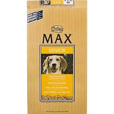 Amazon Com Nutro Max Senior Dry Dog Food 30lb Pet Supplies