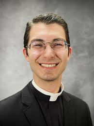 Josh Page to be Ordained Transitional Deacon