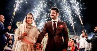 And this is what makes a person's life happy; The Best Muslim Weddings We Have Come Across So Far Bridal Wear Wedding Blog